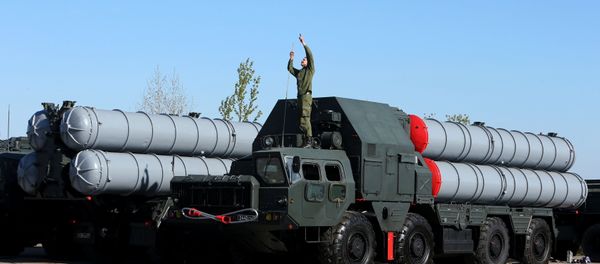 S-300 missile system S-300 missile system - Sputnik International