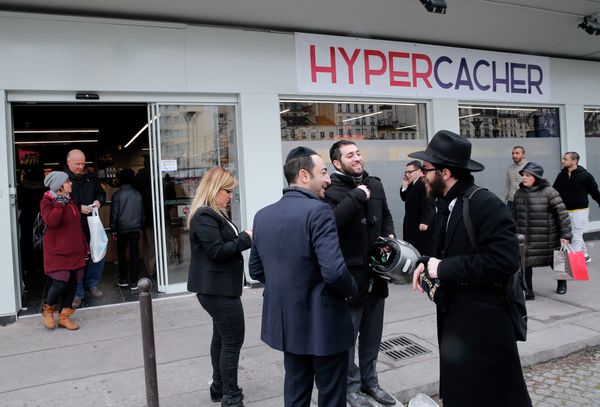 Charlie Hebdo Attack: Who Are The Fourteen Alleged Accomplices On Trial In Paris? - Sputnik International