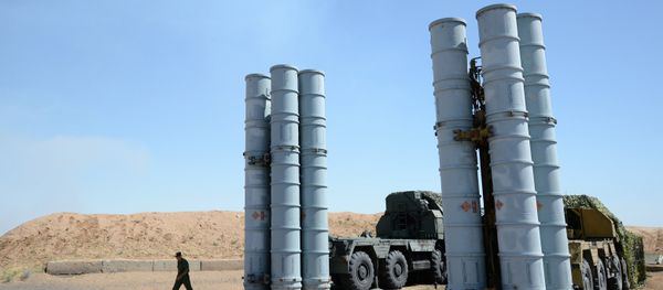 S-300 surface-to-air missile systems S-300 surface-to-air missile systems - Sputnik International