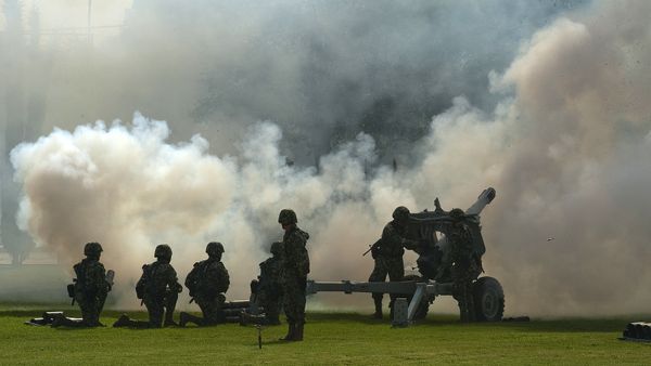 Mexican Navy marines - Sputnik International