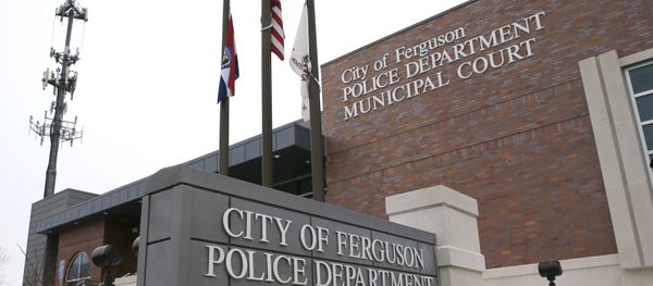The Ferguson Police Department The Ferguson Police Department - Sputnik International