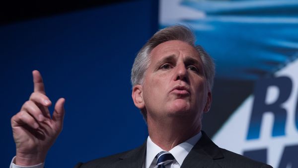 Kevin McCarthy - Sputnik International