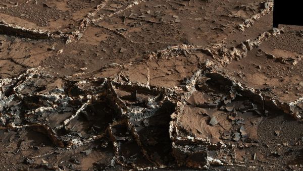 Mars mineral vein Mars mineral vein - Sputnik International