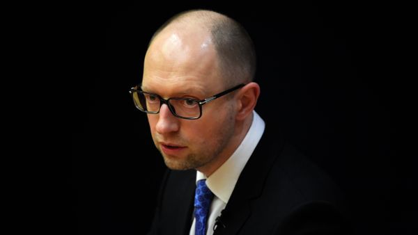 Ukrainian Prime Minister Arseniy Yatsenyuk Ukrainian Prime Minister Arseniy Yatsenyuk - Sputnik International