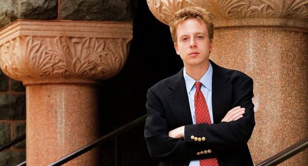 Barrett Brown - Sputnik International
