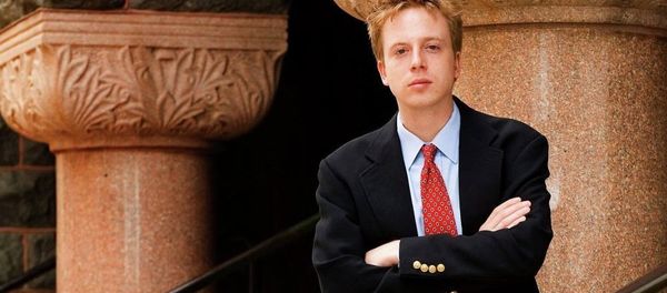 Barrett Brown Barrett Brown - Sputnik International