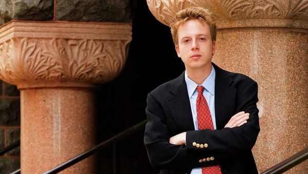 Barrett Brown - Sputnik International