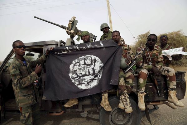 At Least 56 People Killed, 20 Wounded After 'Terror Attack' in Niger, Reports Say At Least 56 People Killed, 20 Wounded After 'Terror Attack' in Niger, Reports Say - Sputnik International