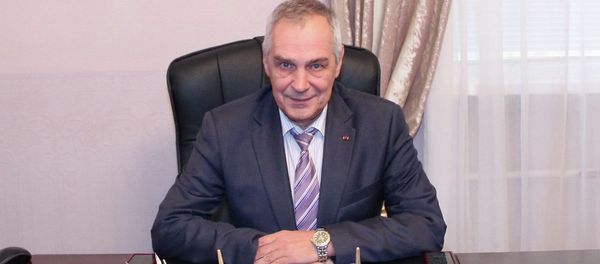 Head of the Russian Central Research Institute Kurs Lev Klyachko - Sputnik International