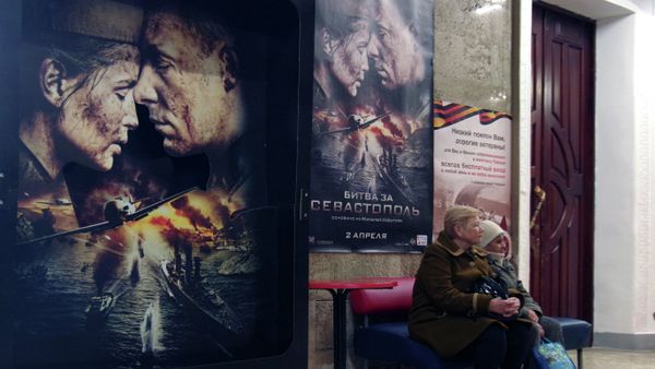 Presentation of film Battle for Sevastopol in Sevastopol - Sputnik International