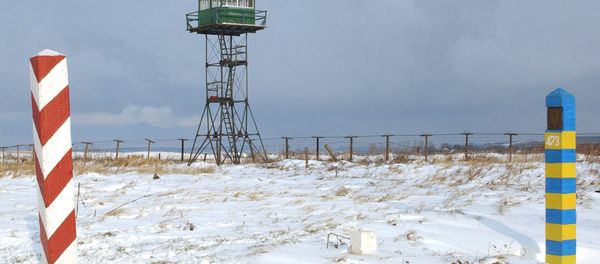 Poland border Poland border - Sputnik International