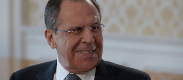 Russian Foreign Minister Sergei Lavrov's interview to Rossiya Segodnya's Director General Dmitry Kiselev - Sputnik International