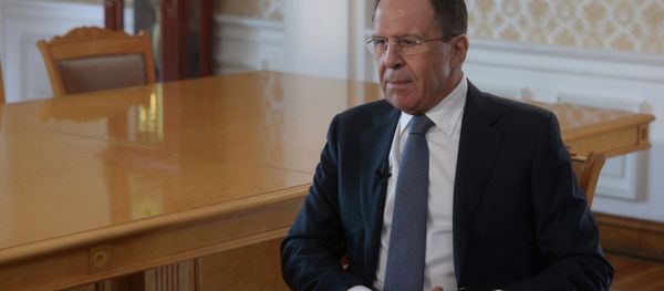 Russian Foreign Minister Sergei Lavrov's interview to Rossiya Segodnya's Director General Dmitry Kiselev - Sputnik International