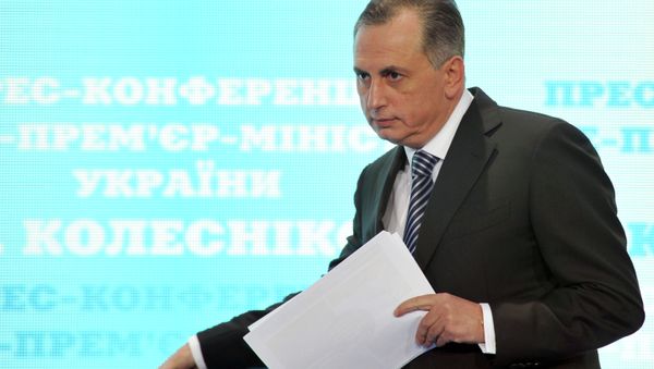 Boris Kolesnikov. File photo. - Sputnik International