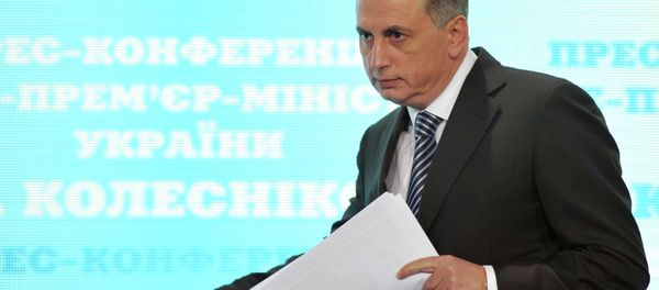 Boris Kolesnikov. File photo. Boris Kolesnikov. File photo. - Sputnik International