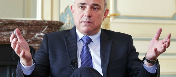 Yuval Steinitz, Israel's minister for strategic affairs - Sputnik International