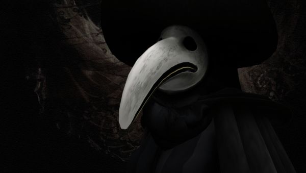Plague doctors were special physicians who treated those with with the Bubonic Plague  - Sputnik International