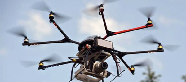 This drone has an advanced electronically scanning radar on board, equipment usually much too bulky and expensive for such small craft. This drone has an advanced electronically scanning radar on board, equipment usually much too bulky and expensive for such small craft. - Sputnik International
