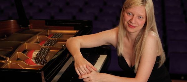 Valentina Lisitsa - Sputnik International