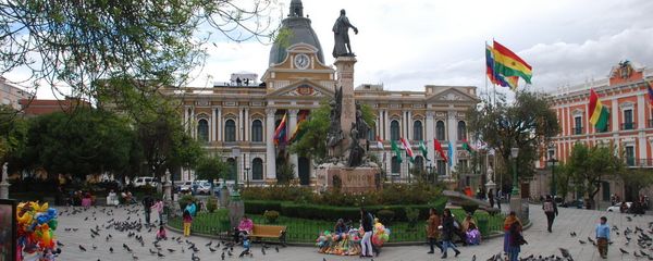 Bolivia. File photo Bolivia. File photo - Sputnik International