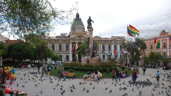 Bolivia. File photo - Sputnik International