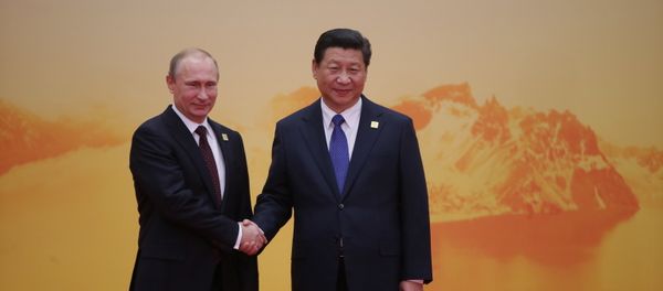 Vladimir Putin attends APEC summit Vladimir Putin attends APEC summit - Sputnik International