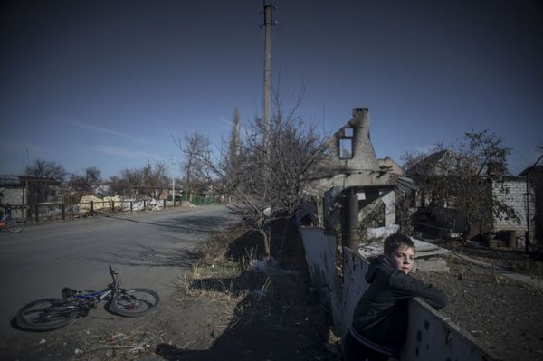 Ukraine's Civil War Enters Its Second Year - Sputnik International