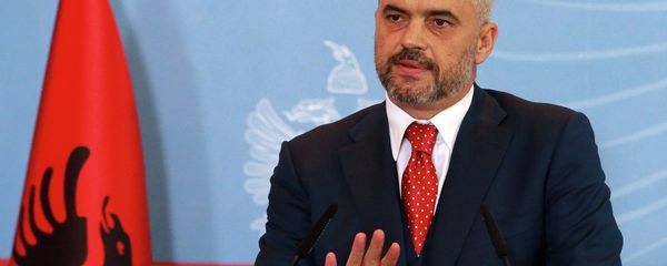 Albania's Prime Minister Edi Rama - Sputnik International
