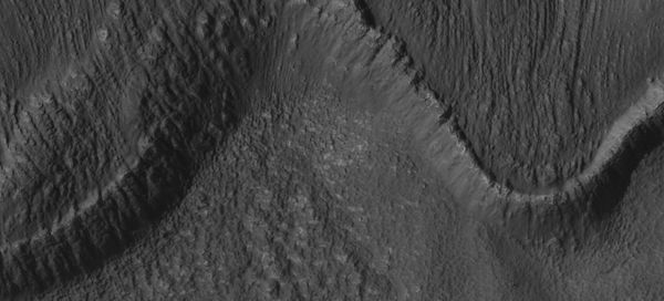 Glacial Belts of Water Ice Found on Mars - Sputnik International