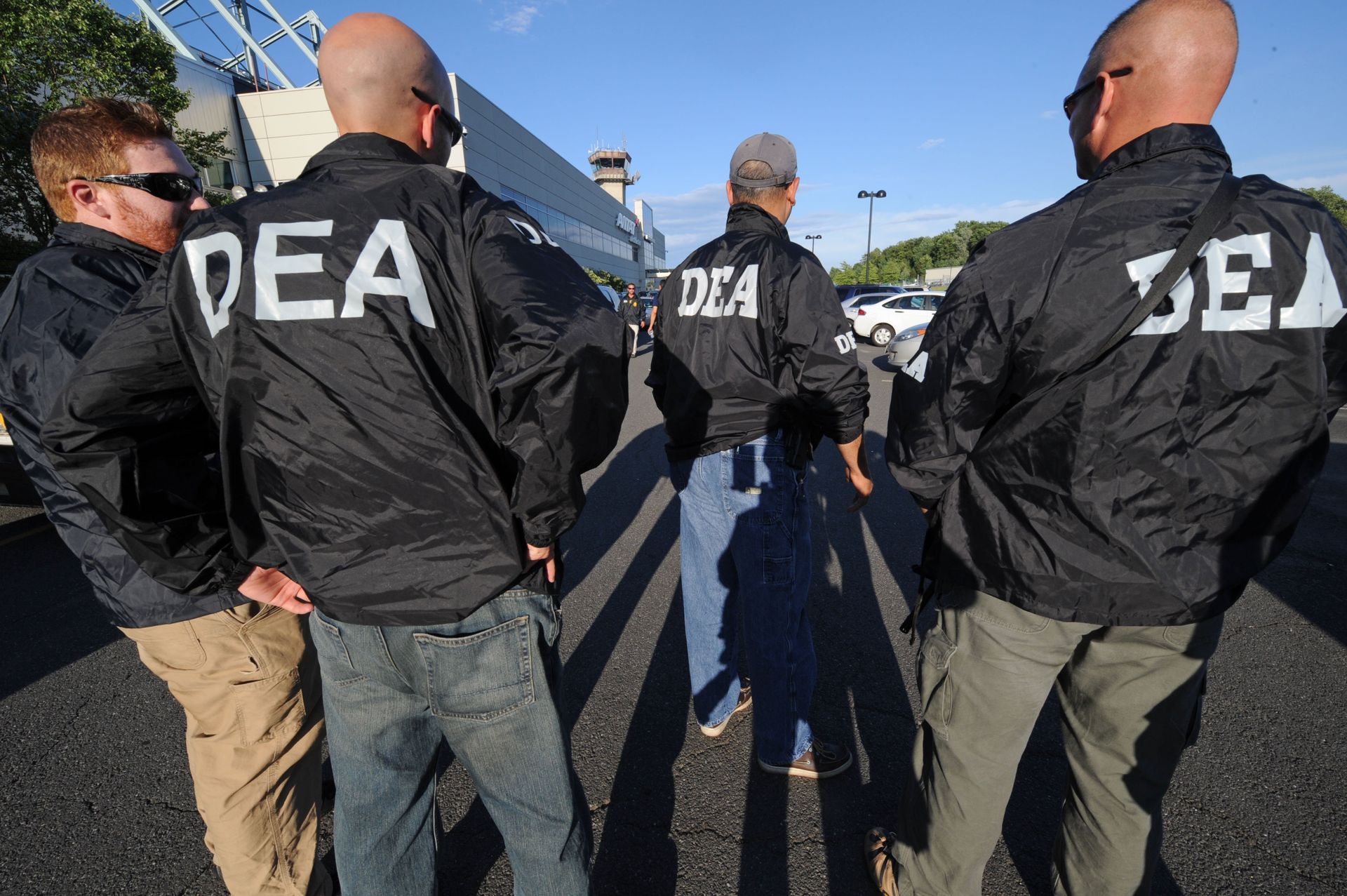 DEA agents - Sputnik International, 1920, 21.12.2022