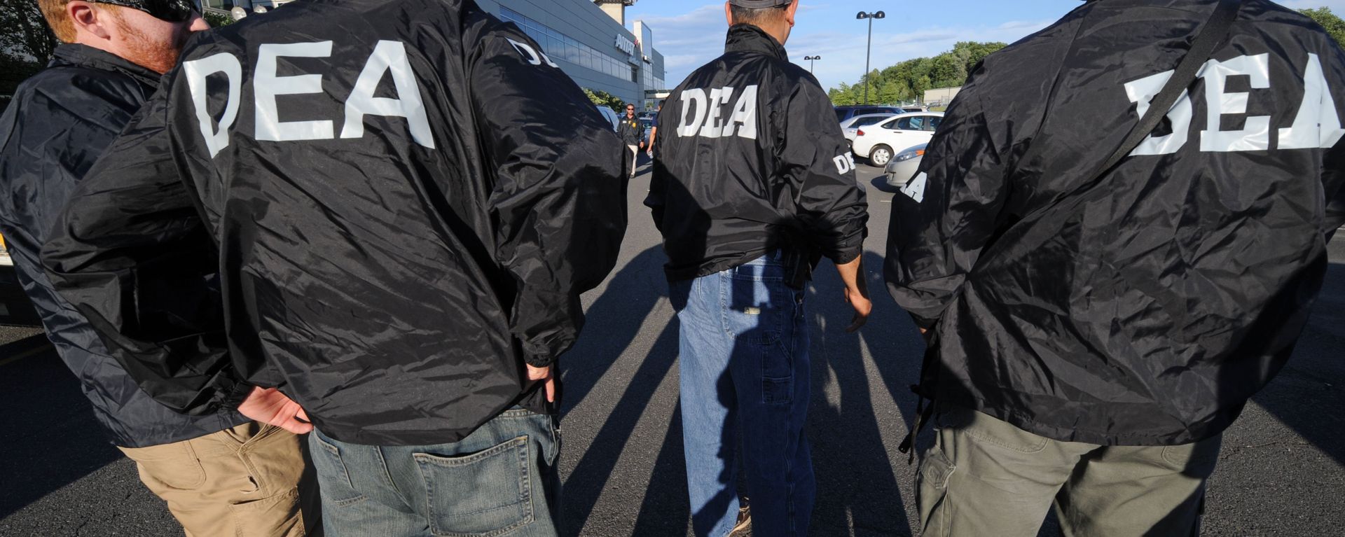DEA agents - Sputnik International, 1920, 05.01.2026