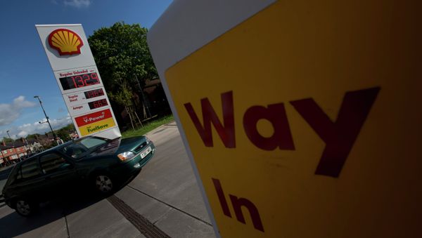 Royal Dutch Shell plc - Sputnik International