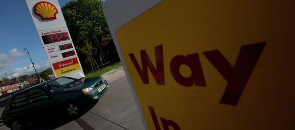 Royal Dutch Shell plc Royal Dutch Shell plc - Sputnik International