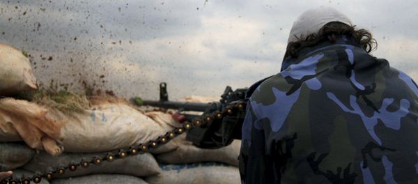 The Consequences of Mislabeling Syria’s Rebels The Consequences of Mislabeling Syria’s Rebels - Sputnik International