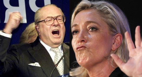 His status as honorary president does not give him the right to hijack the National Front with vulgar provocations seemingly designed to damage me but which unfortunately hit the whole movement, Marine Le Pen said of her father's remarks made in an interview with the far-right magazine Rivarol. His status as honorary president does not give him the right to hijack the National Front with vulgar provocations seemingly designed to damage me but which unfortunately hit the whole movement, Marine Le Pen said of her father's remarks made in an interview with the far-right magazine Rivarol. - Sputnik International