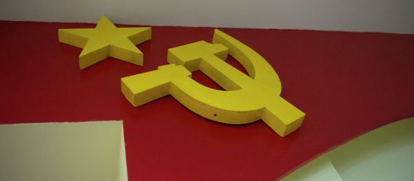 Young communists Young communists - Sputnik International