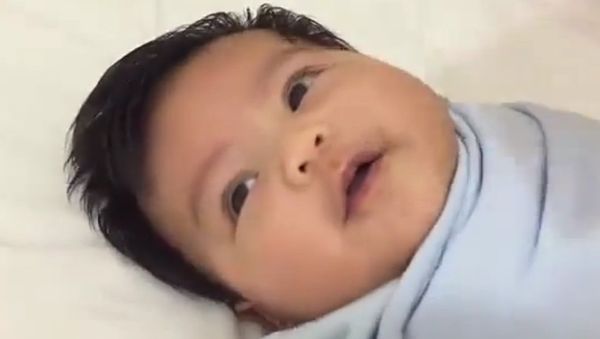 How to make Baby sleep in 40 seconds - Sputnik International