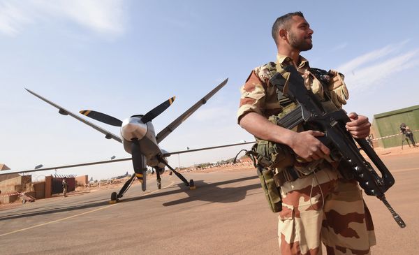 France Will Send 600 Additional Troops to Africa's Sahel - Defence Ministry - Sputnik International