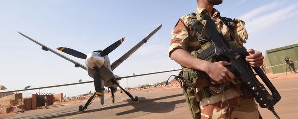 Reaper drone - Sputnik International