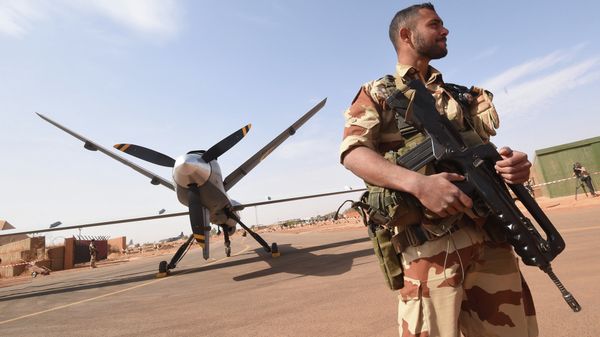 Reaper drone Reaper drone - Sputnik International