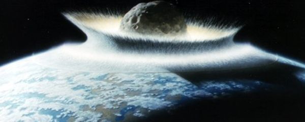 The asteroid that killed the dinosaurs. The asteroid that killed the dinosaurs. - Sputnik International