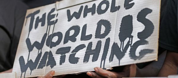 Cop Slager, North Charleston PD Have Sordid History of Abuse Complaints - Sputnik International