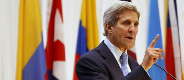 U.S. Secretary of State John Kerry - Sputnik International