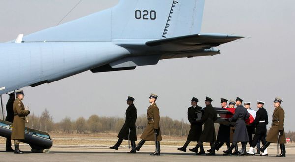 Five Years Since Tragic Smolensk Plane Crash - Sputnik International