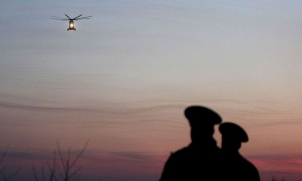 Five Years Since Tragic Smolensk Plane Crash - Sputnik International