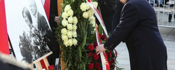 Jaroslaw Kaczynski - Sputnik International
