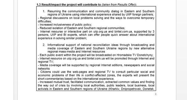 Conflict Pool Project Conflict Pool Project - Sputnik International