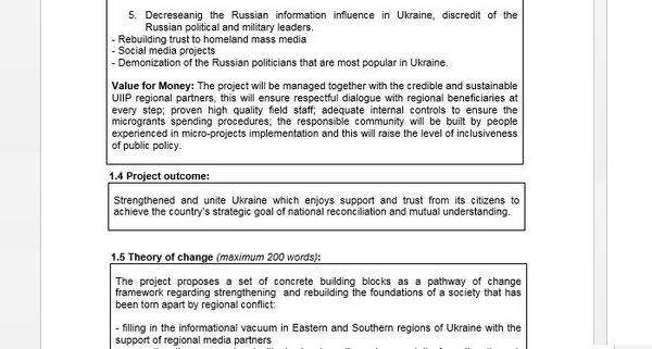 Conflict Pool Project Conflict Pool Project - Sputnik International