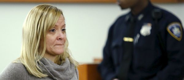 Liana Barrientos appears in the Bronx Supreme Court in New York April 10, 2015 - Sputnik International
