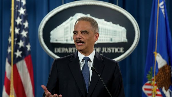 The US Department of Justice felt it necessary to send a memo to all its employees Friday reminding them that soliciting prostitutes is against department regulations, whether on or off duty, and even in jurisdictions where its legal. - Sputnik International